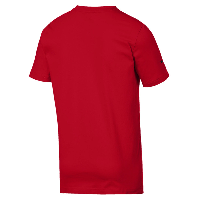 Scuderia Ferrari Big Shield Tee foto 2